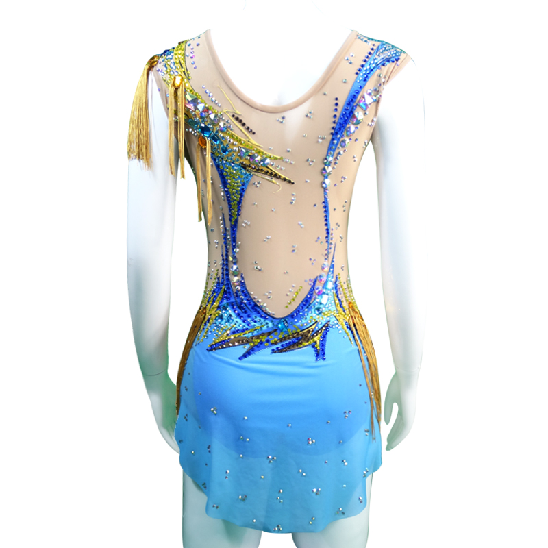 LH Rhythmic Gymnastics BD1124-LIUHUO