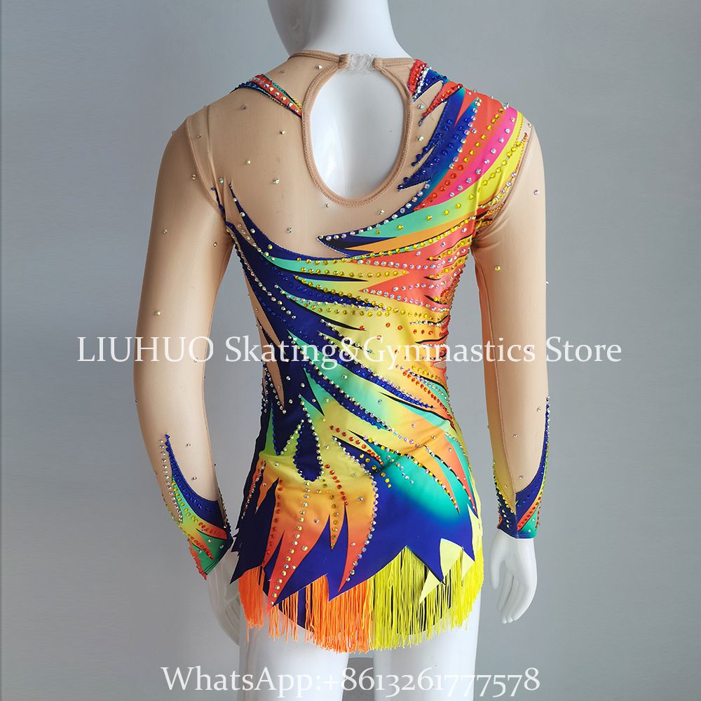LH Rhythmic Gymnastics BD1255-LIUHUO