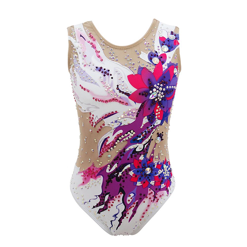 LH Synchronized Swimming BD1006-LIUHUO
