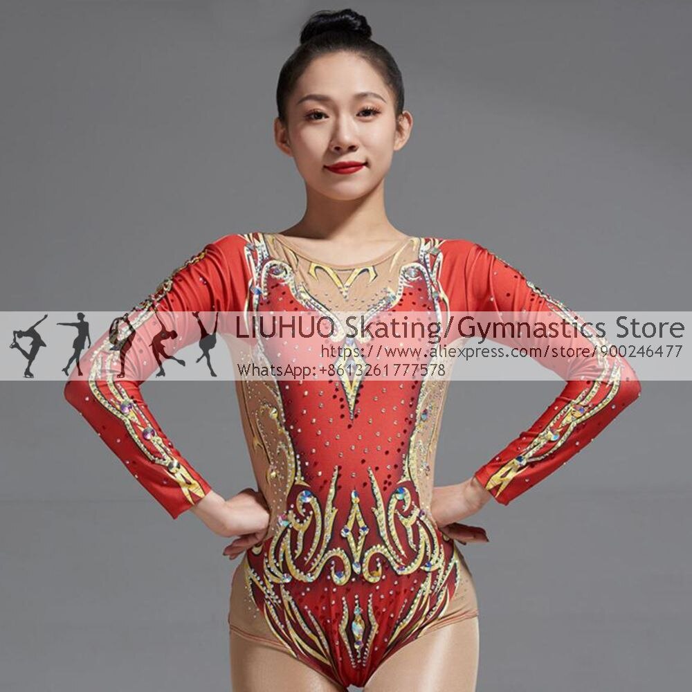 LH Rhythmic Gymnastics BD2131-LIUHUO