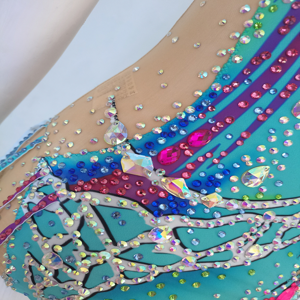 LH Rhythmic Gymnastics BD1220-LIUHUO