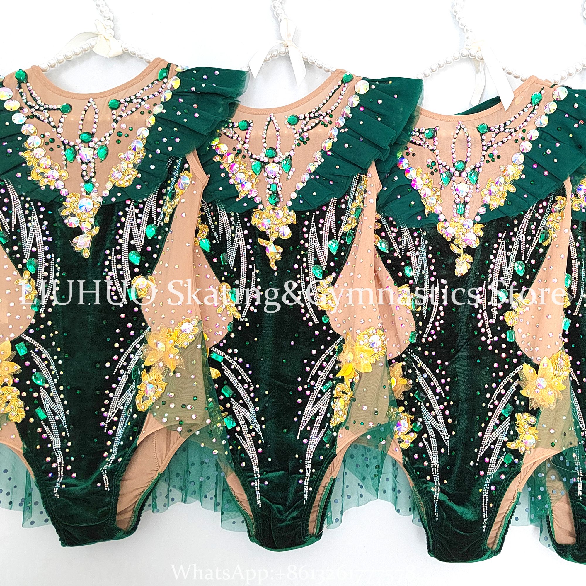 LH Rhythmic Gymnastics BD1260-LIUHUO