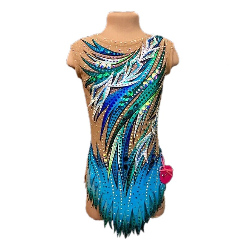LH Rhythmic Gymnastics BD1108-LIUHUO