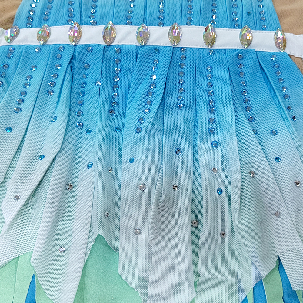LH Rhythmic Gymnastics BD1218-LIUHUO
