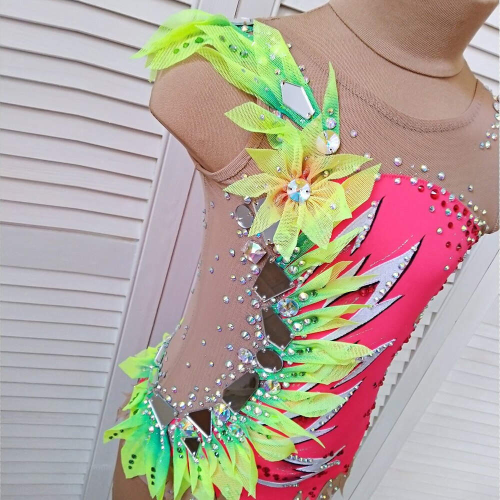 LH Rhythmic Gymnastics BD1115-LIUHUO
