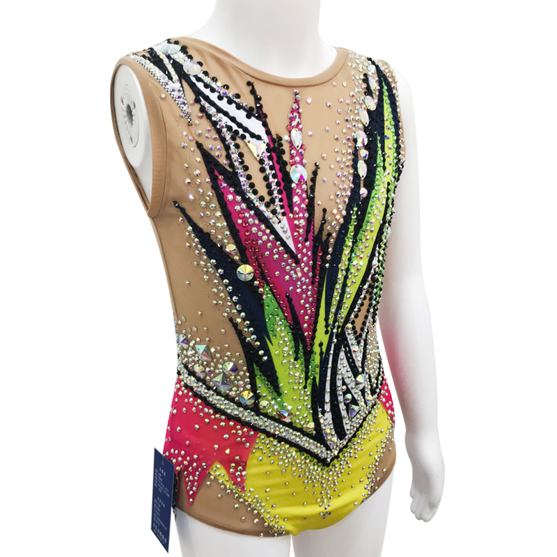 LH Rhythmic Gymnastics BD1143-LIUHUO