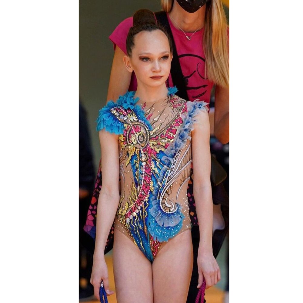 LH Rhythmic Gymnastics  BD1172-LIUHUO