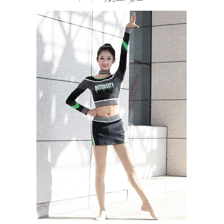 LH Cheerleading BD1165-LIUHUO