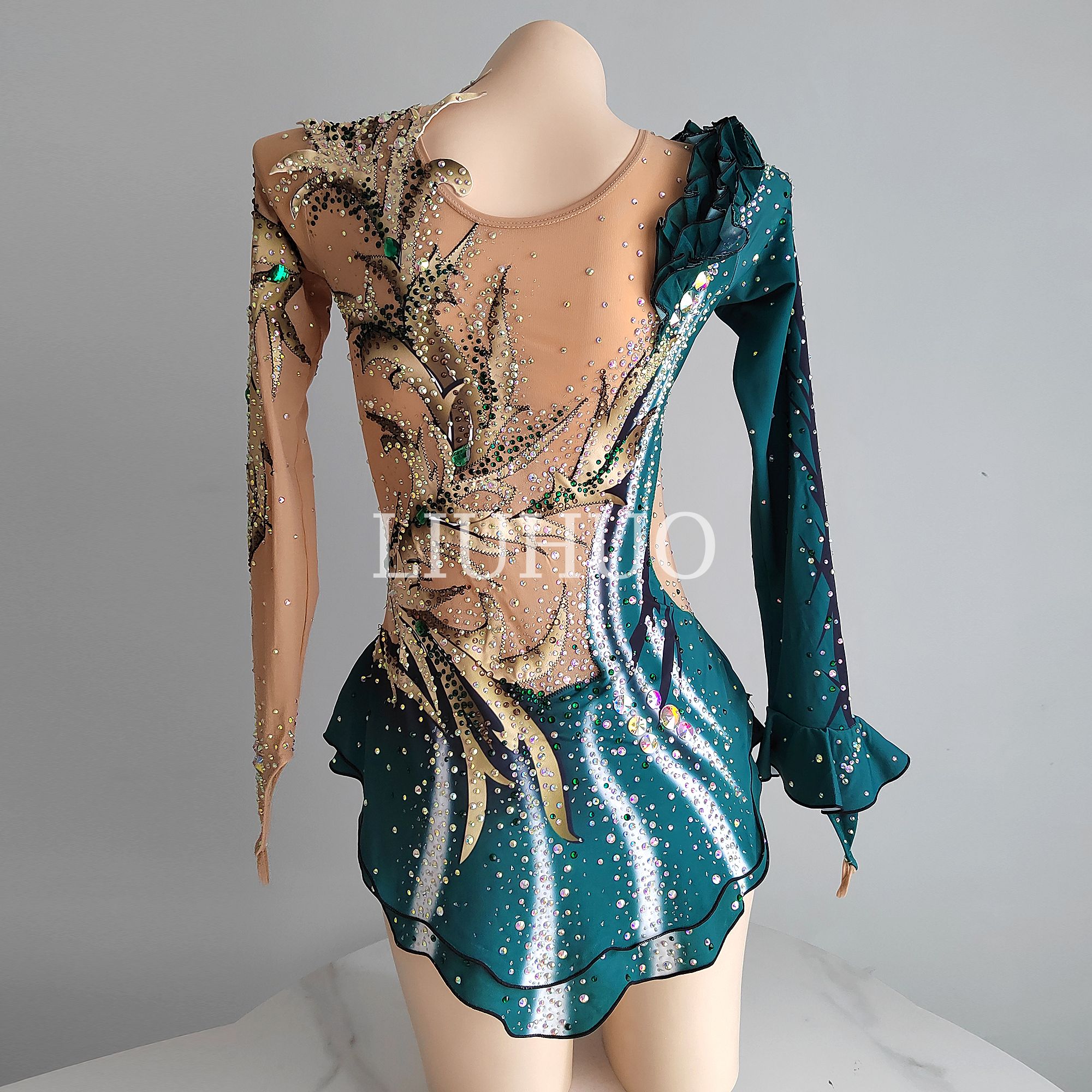 LH Rhythmic Gymnastics BD1241