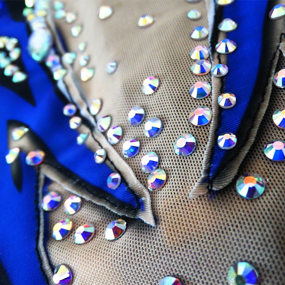 Artistics Gymnastics Leotards Women's Girls' Kids Leotard Spandex High Neck Breathable Gymnastics Dance Leotards