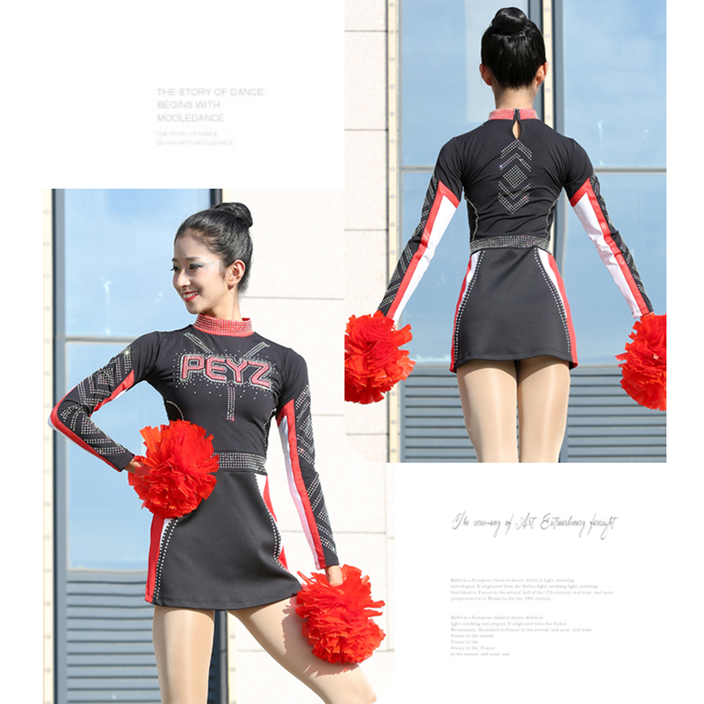 LH Cheerleading BD1157-LIUHUO