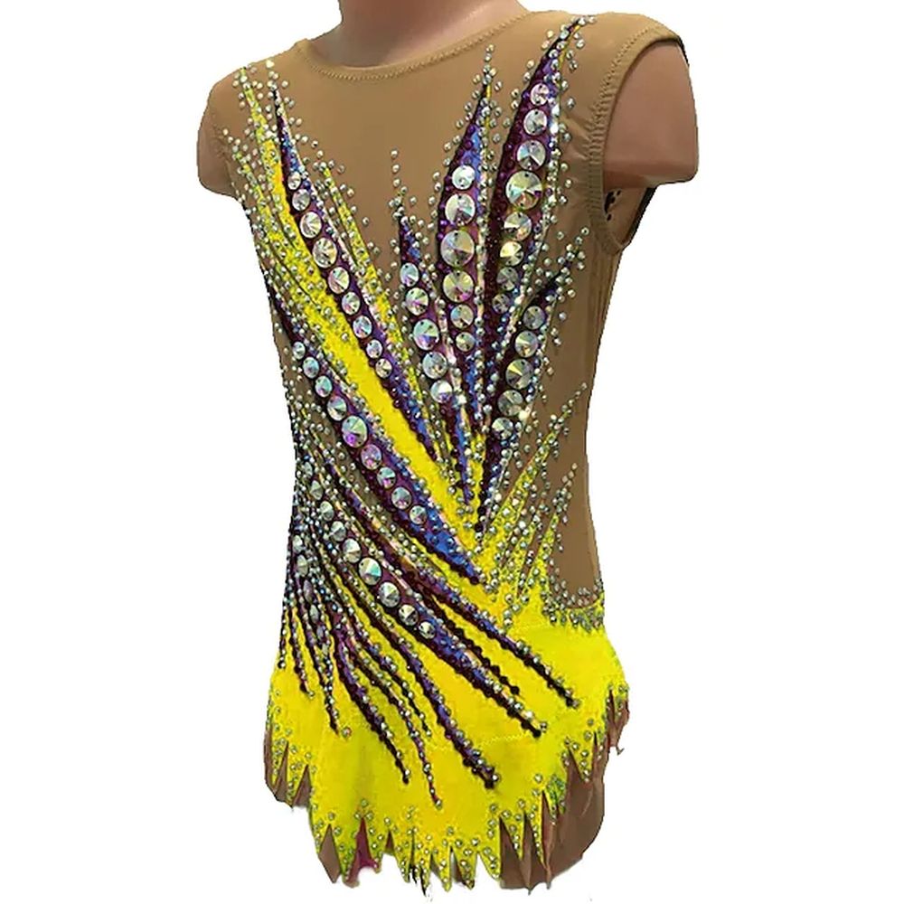 LH Rhythmic Gymnastics BD1825-LIUHUO