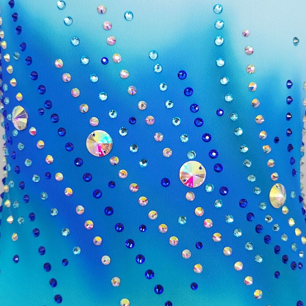 LH Synchronized Swimming BD1022-LIUHUO