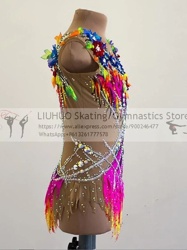 LH Rhythmic Gymnastics BD1024-LIUHUO