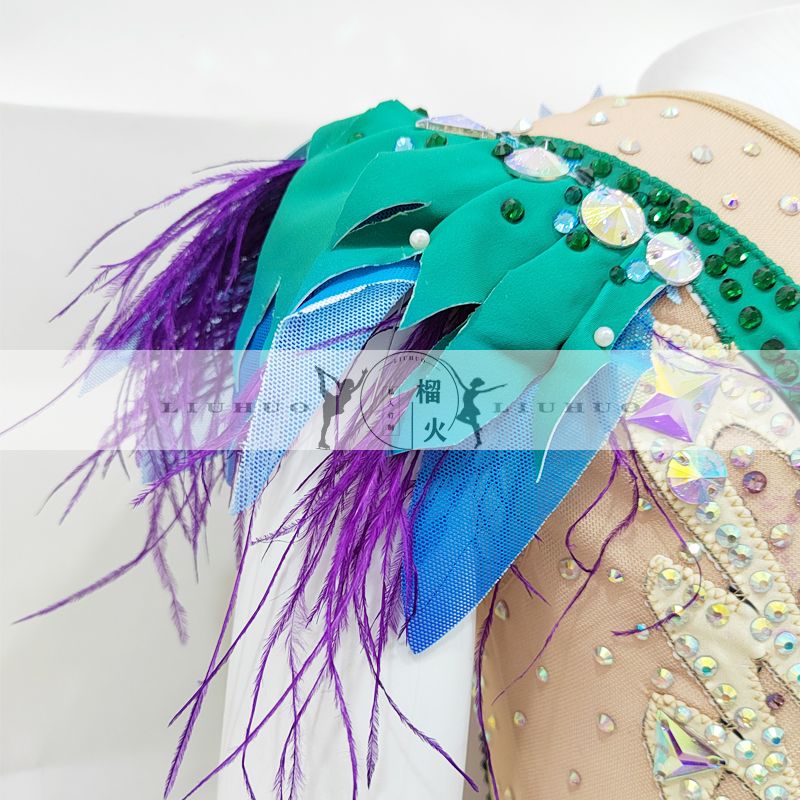 LH Rhythmic Gymnastics BD1193-LIUHUO