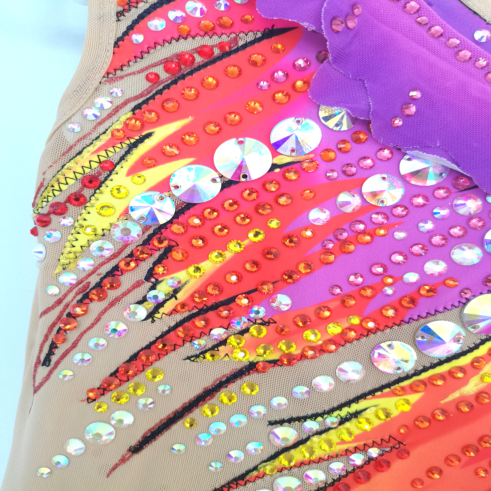 LH Rhythmic Gymnastics BD1277-LIUHUO