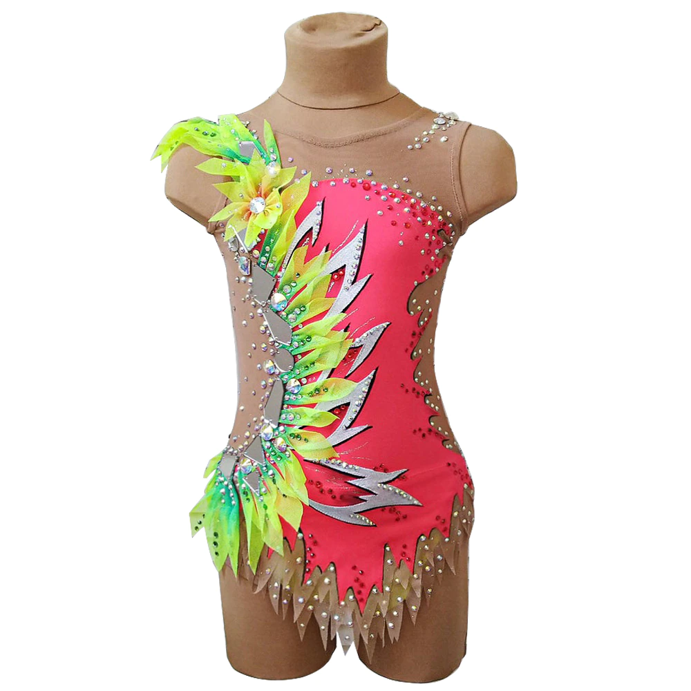 LH Rhythmic Gymnastics BD1115-LIUHUO