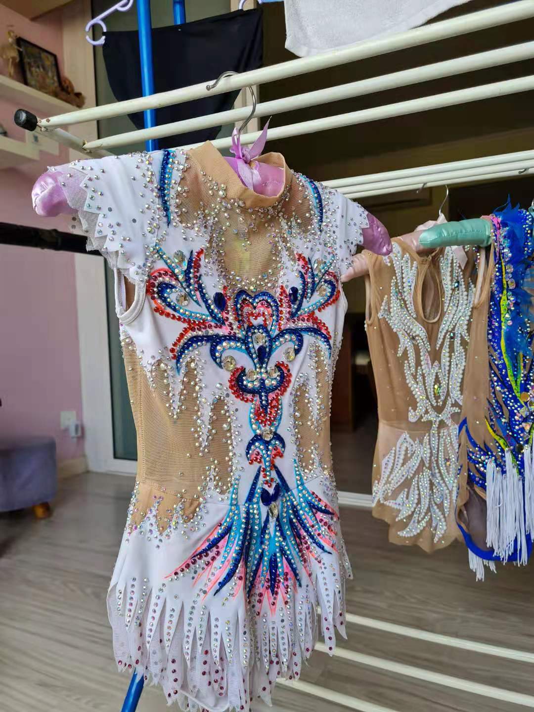 LH Rhythmic Gymnastics BD1202-LIUHUO