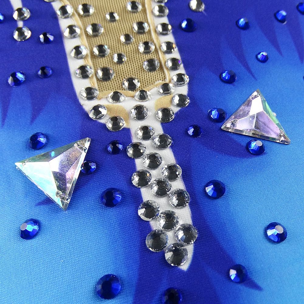 Rhythmic Gymnastics Leotards Women Girls Competition Dance Skirt Figure Skating Dress Youth Training Gymnastics Artistic Leotard