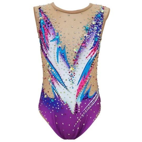 Synchronized Swimming Leotard LIUHUO