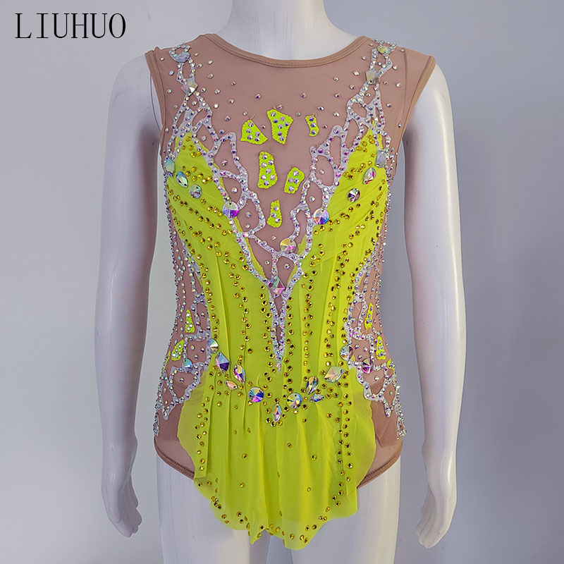 LH Rhythmic Gymnastics BD1319-LIUHUO
