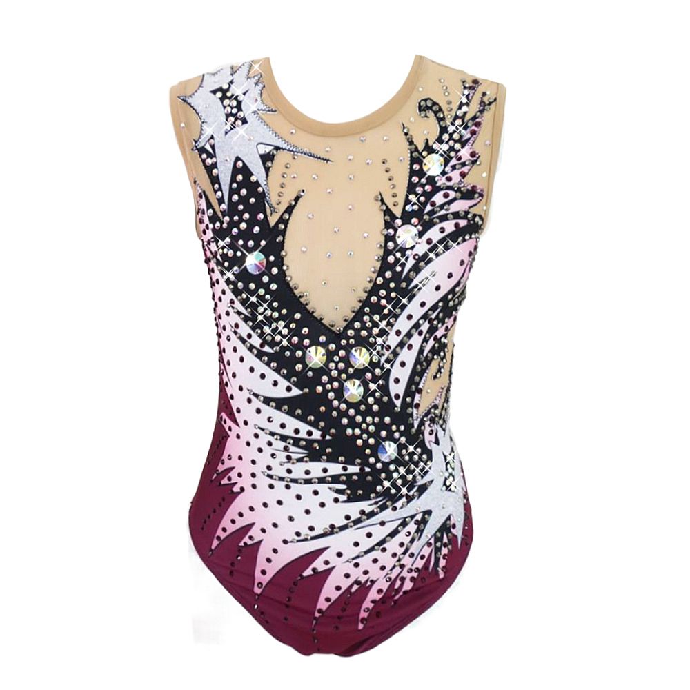 LH Synchronized Swimming BD1018-LIUHUO