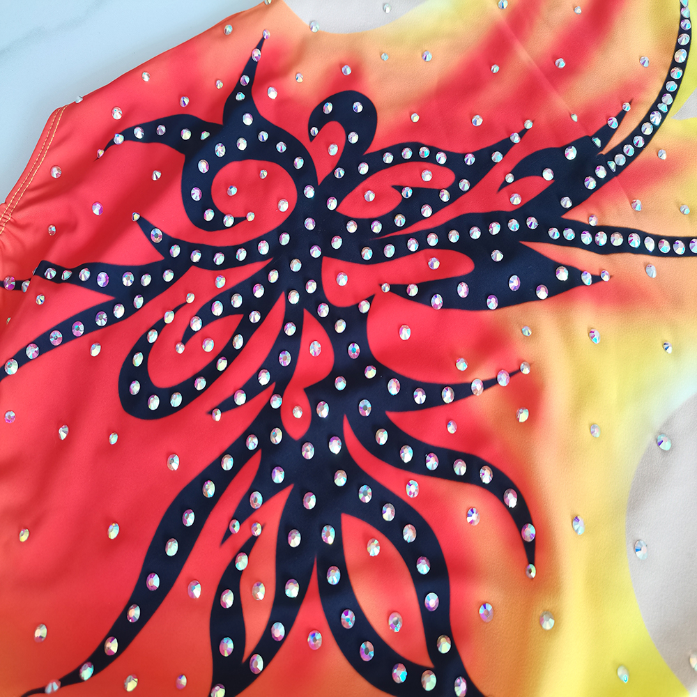 LH Synchronized Swimming BD1034