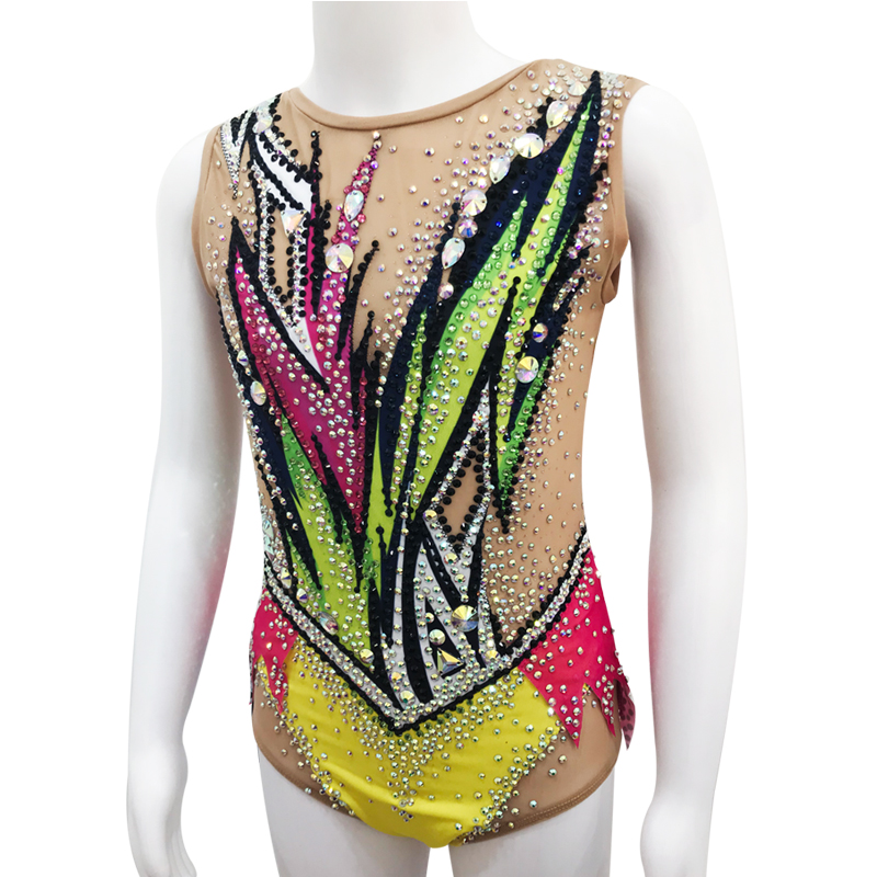 LH Rhythmic Gymnastics BD1143-LIUHUO