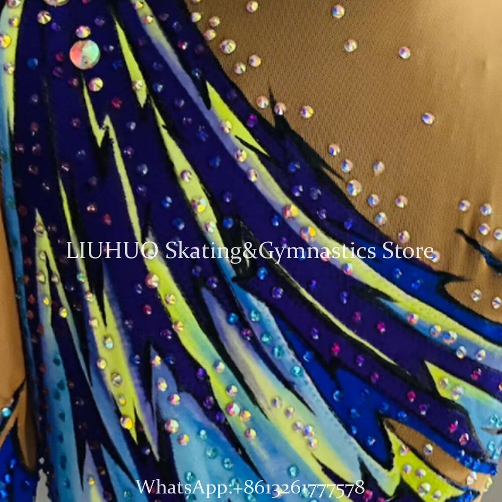 LH Rhythmic Gymnastics BD1186-LIUHUO