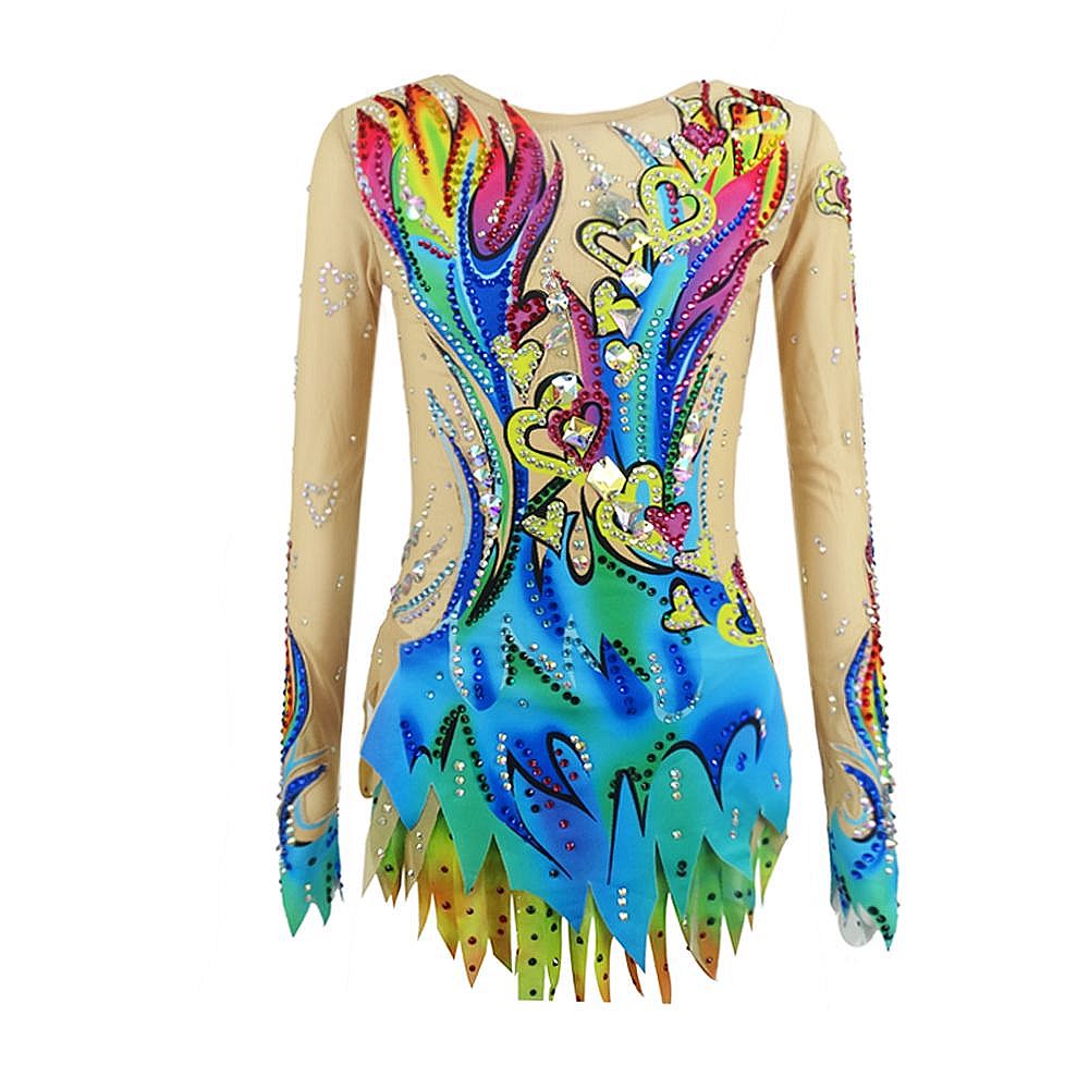 LH Rhythmic Gymnastics BD1049-LIUHUO