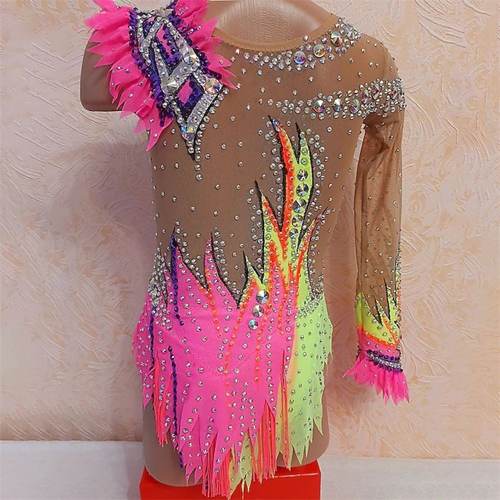 LH Rhythmic Gymnastics BD1307-LIUHUO