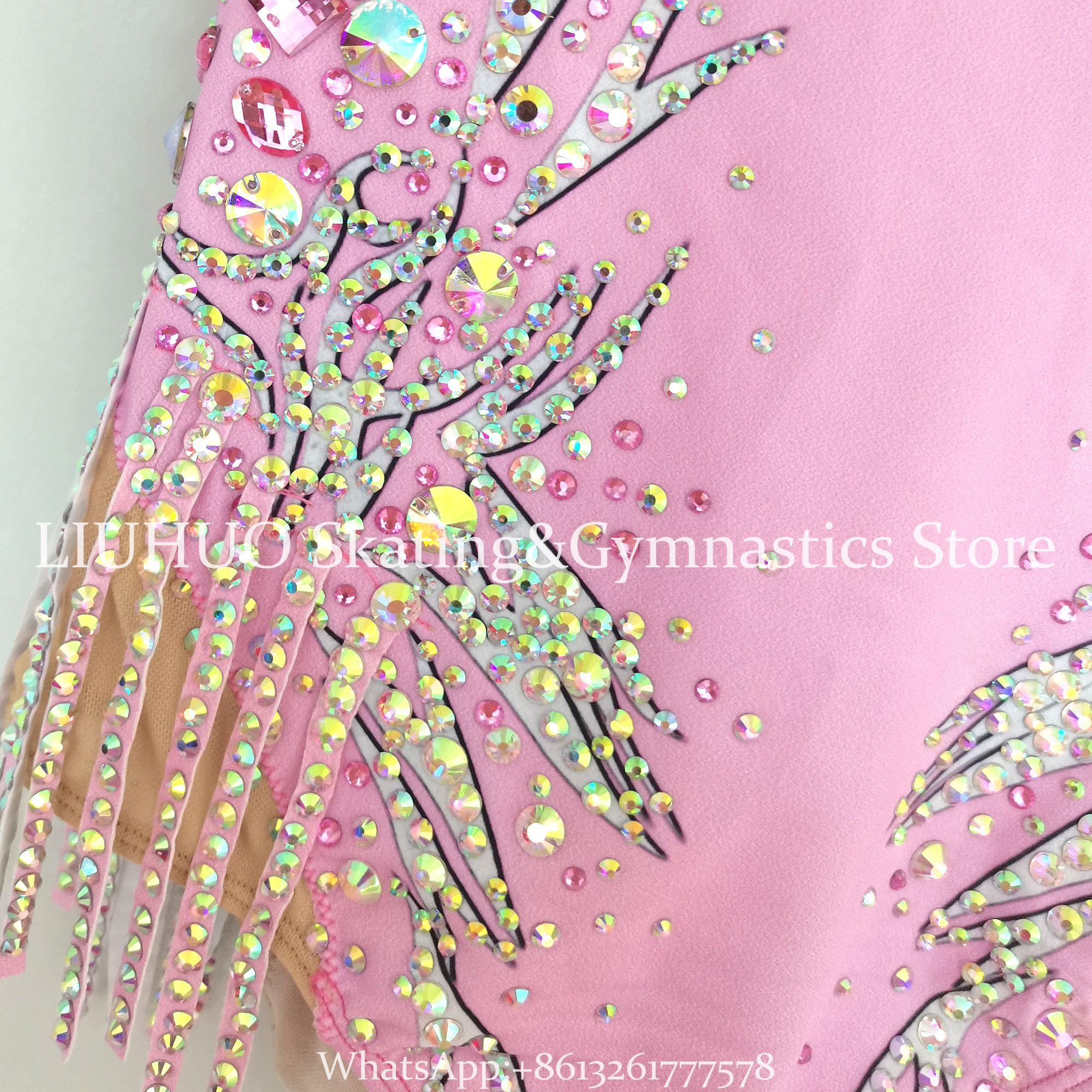 LH Rhythmic Gymnastics BD1251