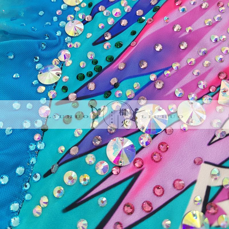 LH Rhythmic Gymnastics BD1197