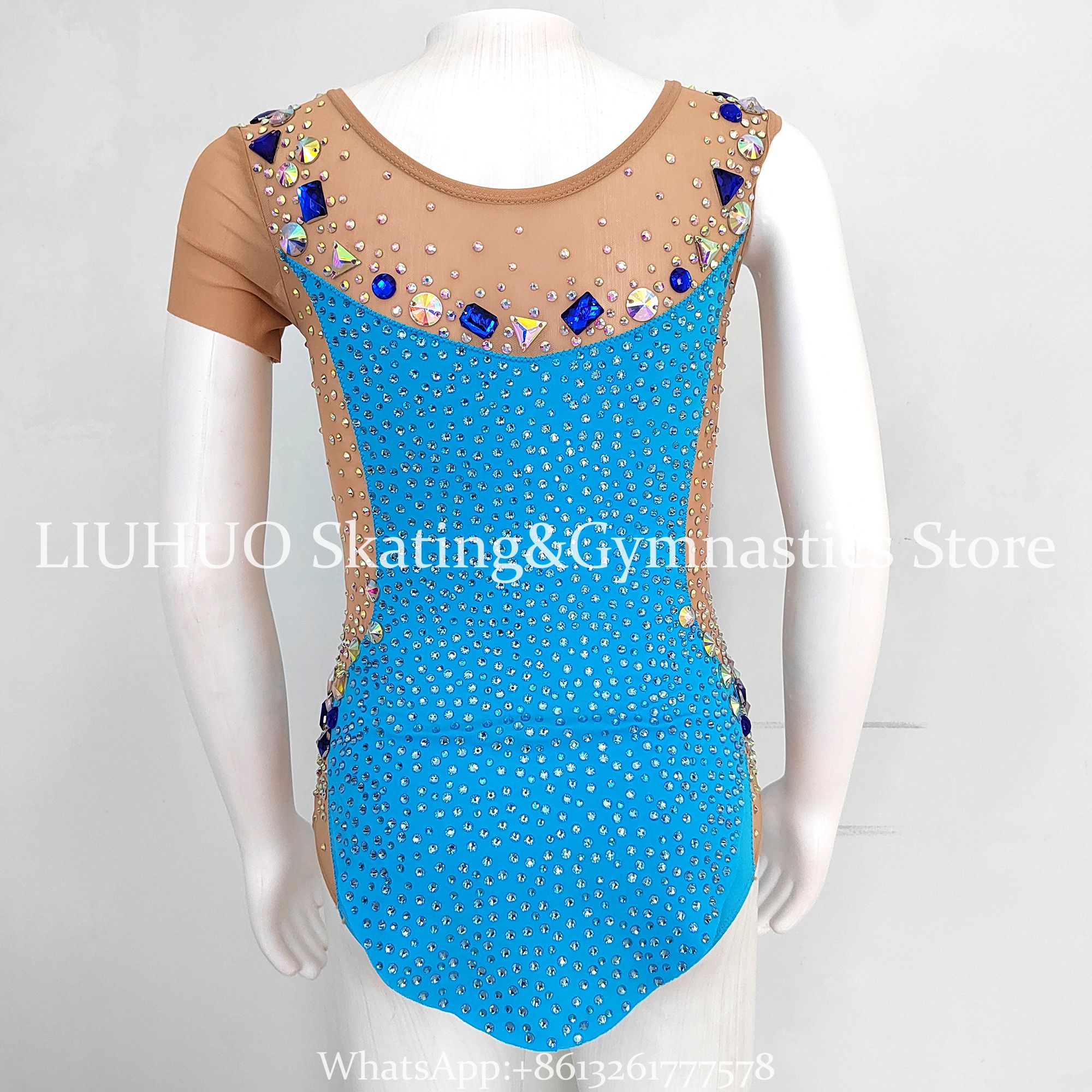 LH Rhythmic Gymnastics BD1246-LIUHUO