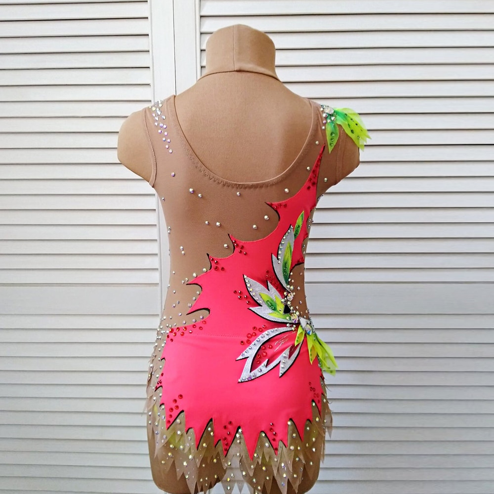 LH Rhythmic Gymnastics BD1115-LIUHUO