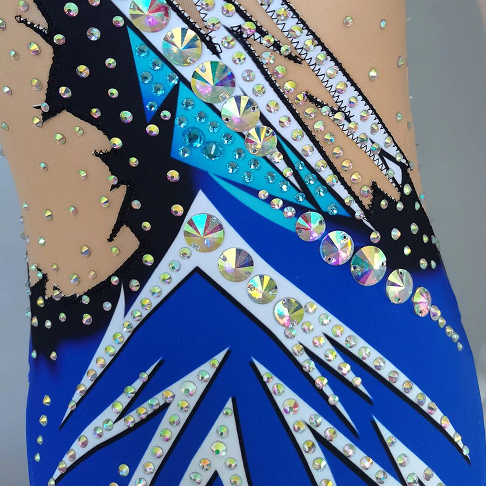 LH Synchronized Swimming BD1031-LIUHUO