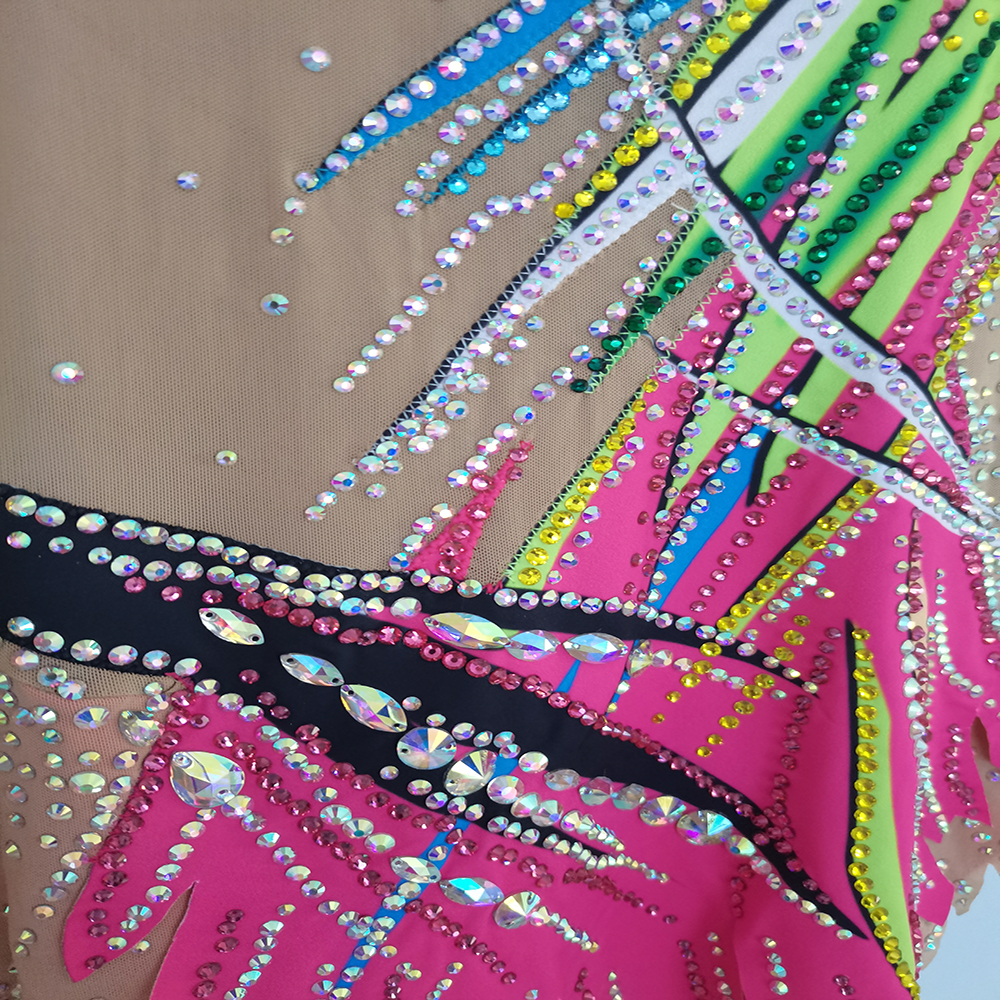 LH Rhythmic Gymnastics BD1226-LIUHUO