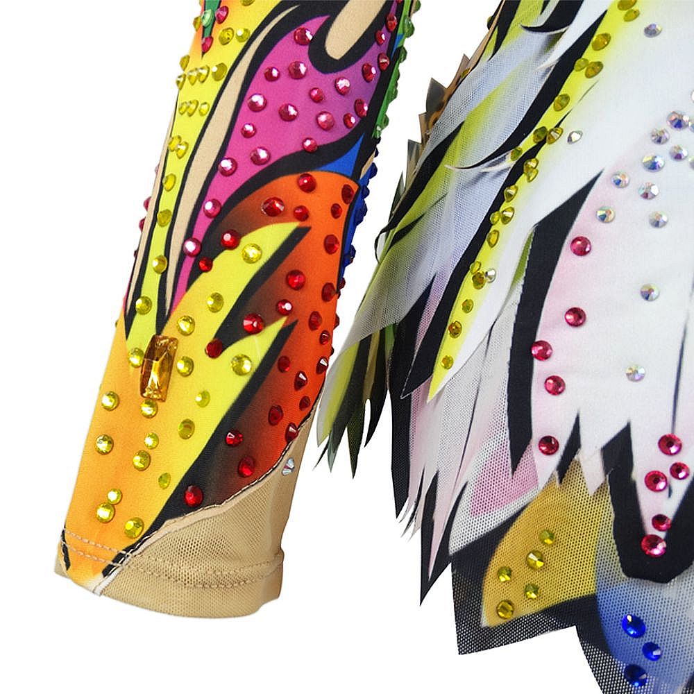 LH Rhythmic Gymnastics BD1065-LIUHUO