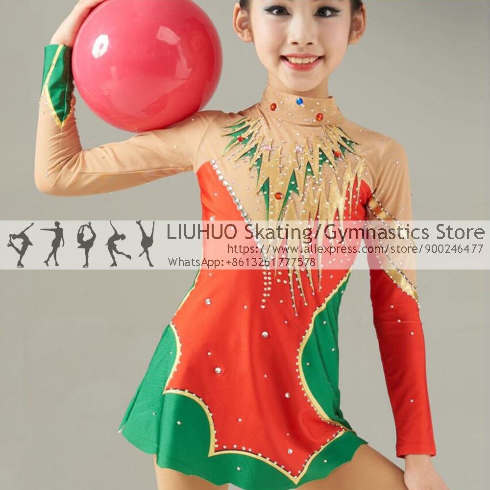 LH Rhythmic Gymnastics BD2124-LIUHUO