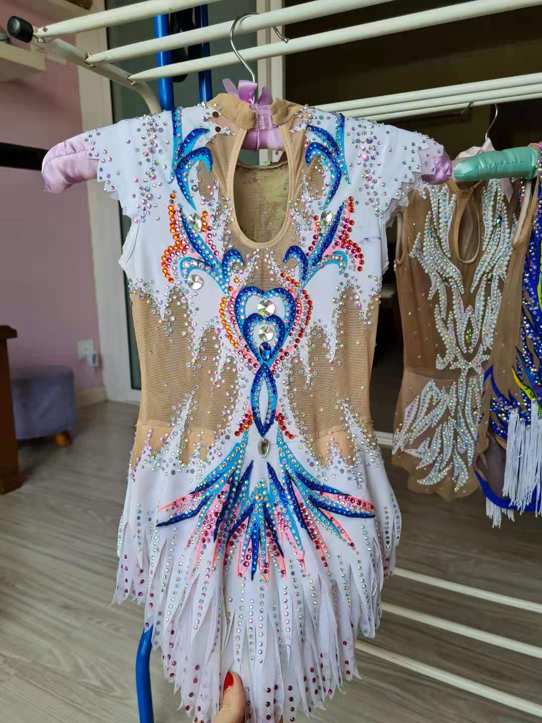 LH Rhythmic Gymnastics BD1202-LIUHUO
