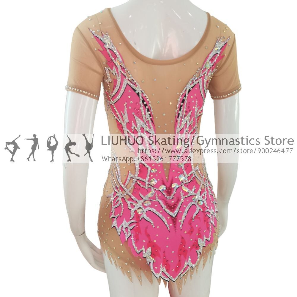 LH Rhythmic Gymnastics BD1182-LIUHUO