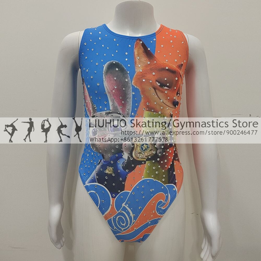 LH Synchronized Swimming BD1026