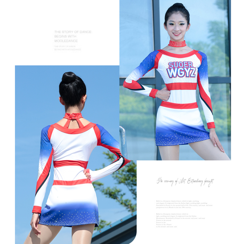 LH Cheerleading BD1155-LIUHUO