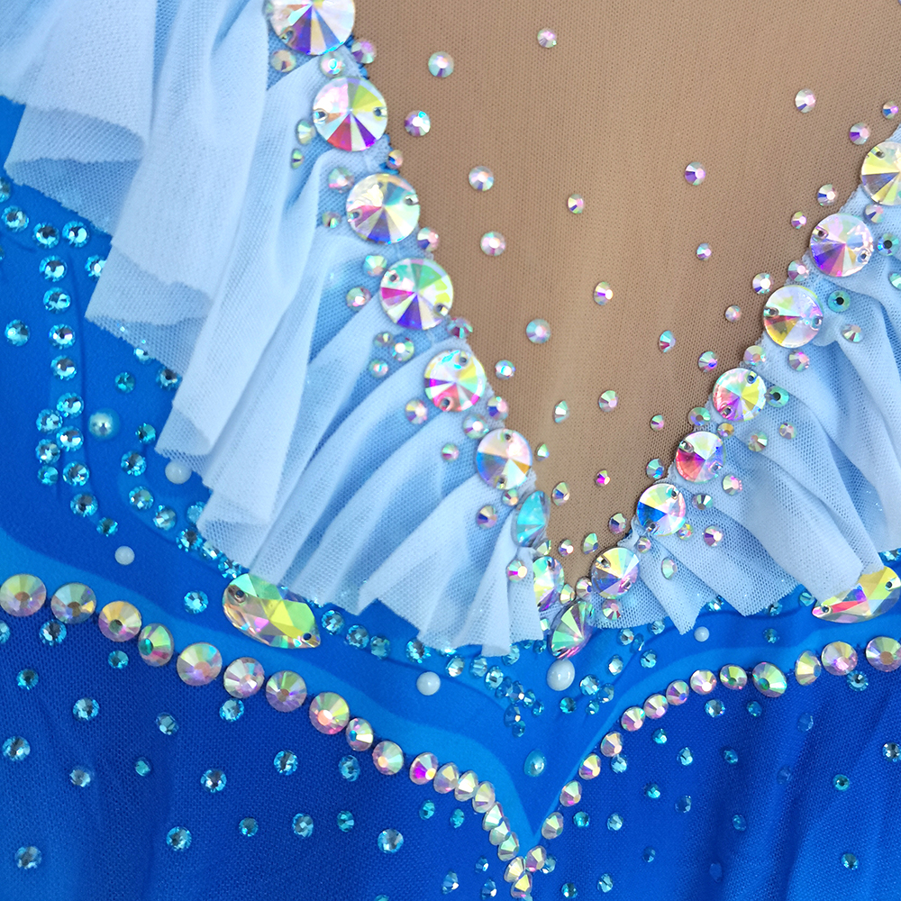 LH Rhythmic Gymnastics BD1224-LIUHUO