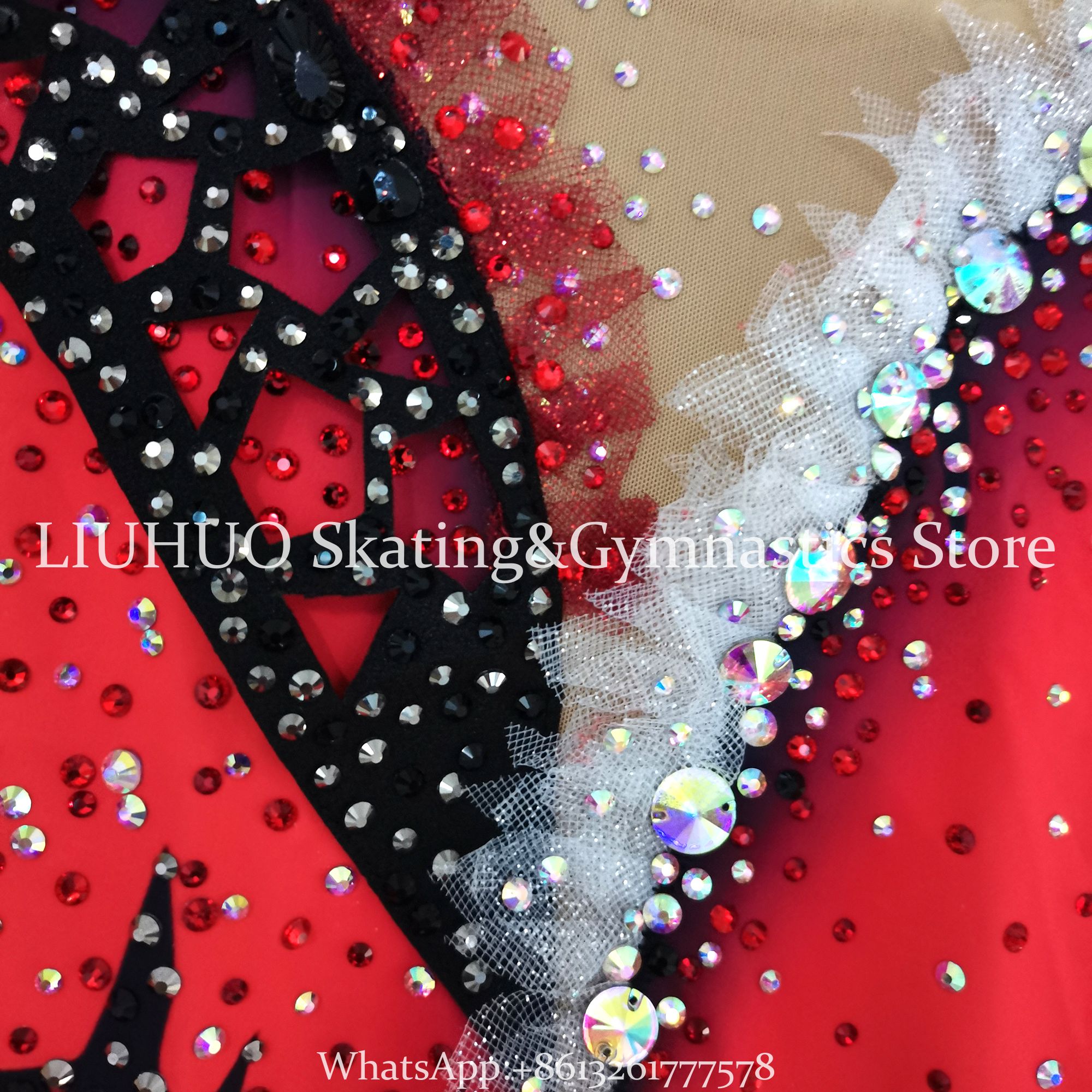 LH Rhythmic Gymnastics BD1245-LIUHUO