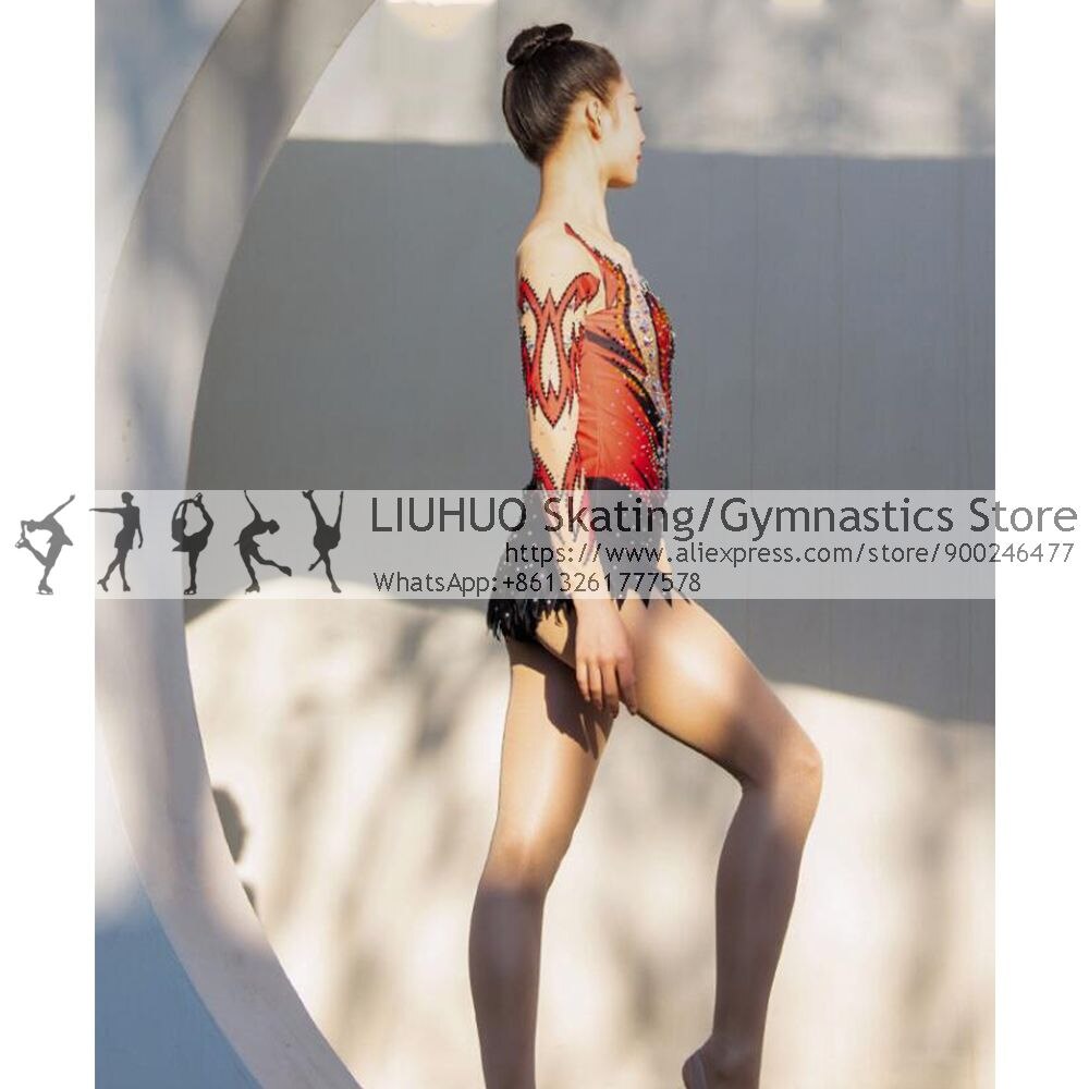 LH Rhythmic Gymnastics BD2129-LIUHUO