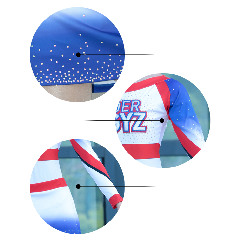 LH Cheerleading BD1155-LIUHUO