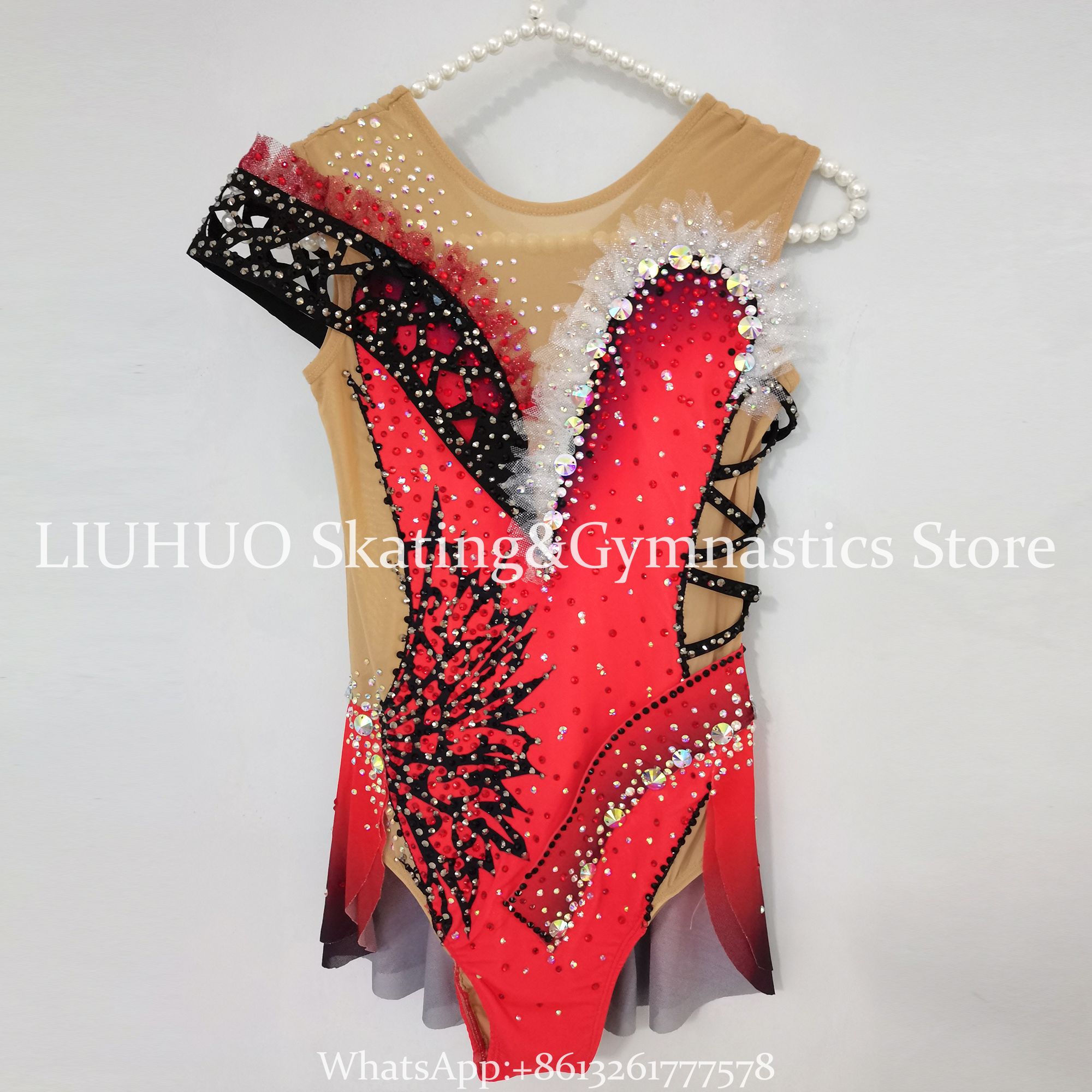 LH Rhythmic Gymnastics BD1245-LIUHUO