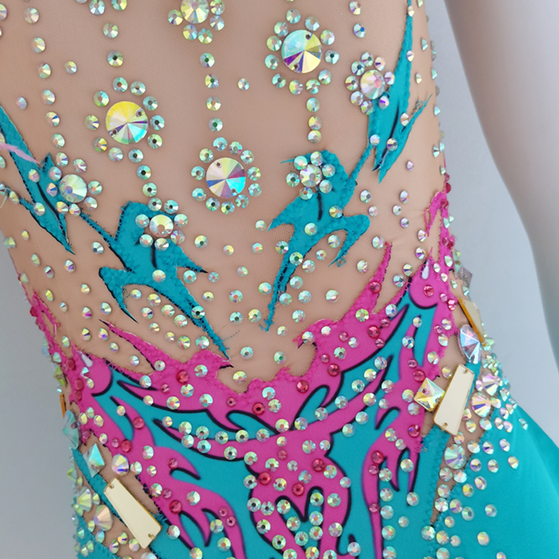 LH Rhythmic Gymnastics BD1127-LIUHUO