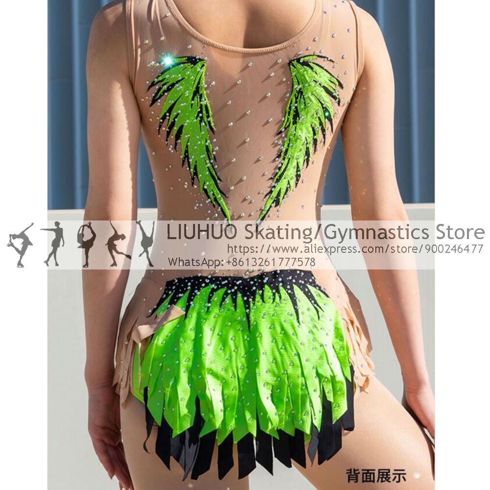 LH Rhythmic Gymnastics BD2126-LIUHUO